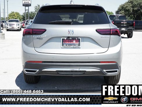 New 2024 Buick Envision Preferred image 6