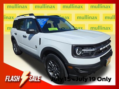 Certified 2024 Ford Bronco Sport Big Bend w/ Convenience Package