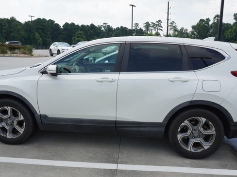 Used 2018 Honda CR-V EX-L image 4