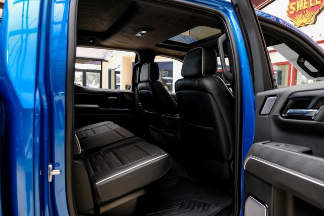 Used 2024 GMC Sierra 1500 AT4X w/ AT4X AEV Edition AWD/4WD image 40