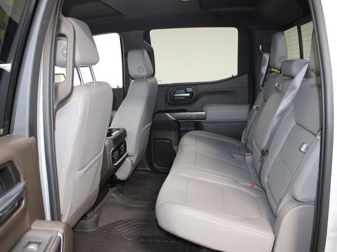 Used 2022 Chevrolet Silverado 1500 LTZ AWD/4WD image 27