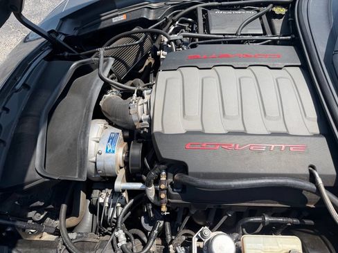 Used 2015 Chevrolet Corvette Stingray Coupe w/ 2LT Preferred Equipment Group RWD image 22