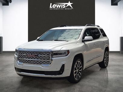 Used 2020 GMC Acadia Denali