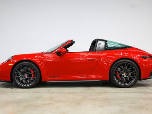 Used 2026 Porsche 911 Targa 4 GTS AWD/4WD image 6