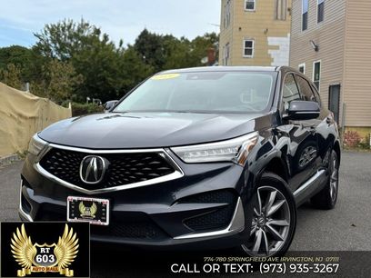 Used 2021 Acura RDX w/ Technology Package