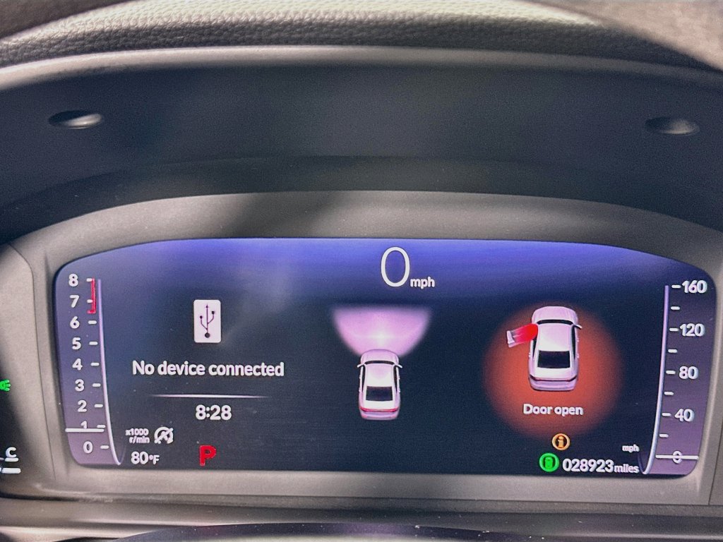 Certified 2025 Honda Accord LX image 11