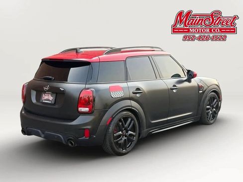 Used 2019 MINI Cooper Countryman John Cooper Works w/ Convenience Package AWD/4WD image 7