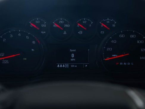 New 2026 Chevrolet Silverado 1500 Custom Trail Boss image 45