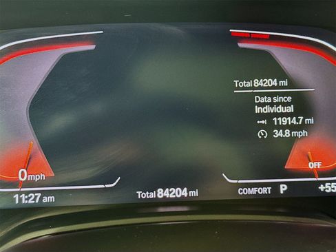 Used 2020 BMW X6 xDrive40i w/ Premium Package image 13