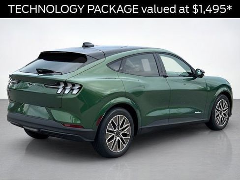 New 2026 Ford Mustang Mach-E Premium w/ Technology Package AWD/4WD image 3