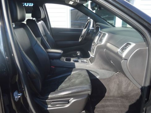 Used 2015 Jeep Grand Cherokee Altitude image 16
