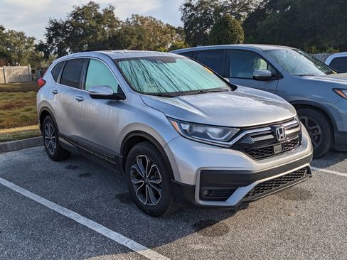 Used 2020 Honda CR-V EX-L image 5