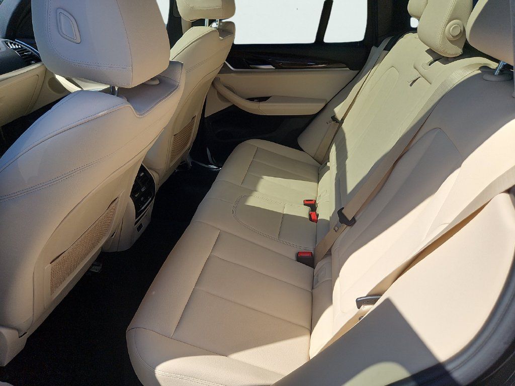 Used 2020 BMW X3 xDrive30i w/ Convenience Package AWD/4WD image 35