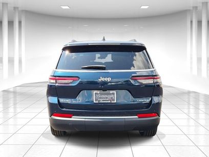 New 2026 Jeep Grand Cherokee L Limited