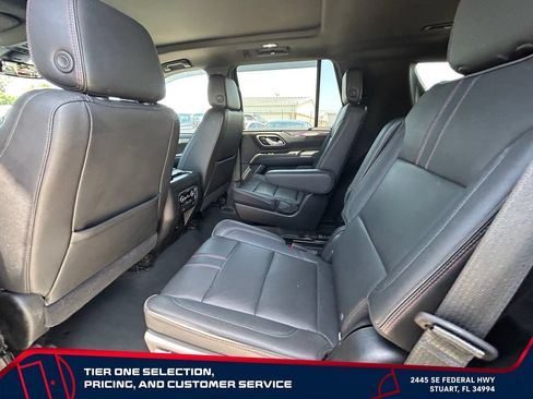 Used 2021 Chevrolet Tahoe RST w/ Luxury Package AWD/4WD image 12