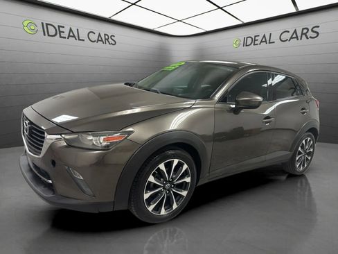 Used 2019 MAZDA CX-3 Touring w/ Preferred Equipment Package FWD image 1