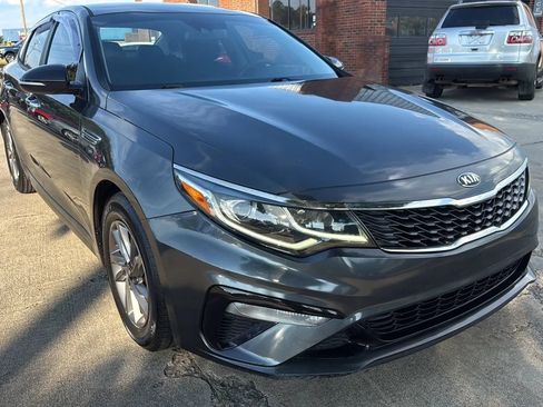 Used 2020 Kia Optima LX FWD image 7