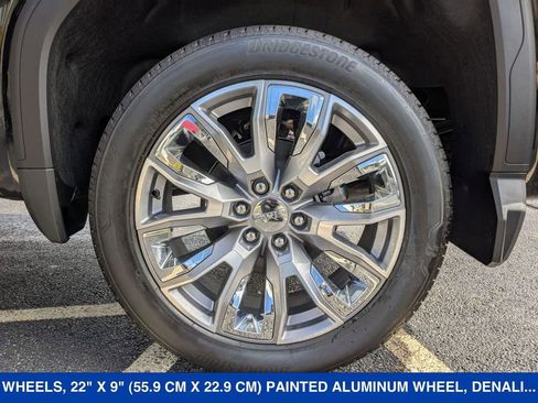 New 2026 GMC Sierra 1500 Denali w/ Denali Reserve Package image 10