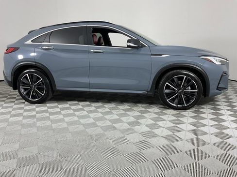 Used 2022 INFINITI QX55 Sensory w/ Lighting Package image 12