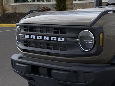 Used 2026 Ford Bronco Big Bend AWD/4WD image 23