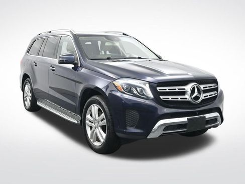 Used 2017 Mercedes-Benz GLS 450 4MATIC image 3