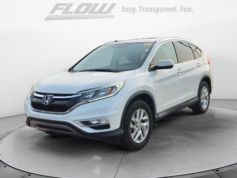 Used 2016 Honda CR-V EX-L image 4