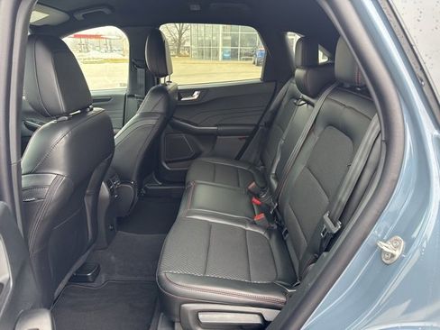 New 2026 Ford Escape ST-Line Select w/ Equipment Group 401A image 10