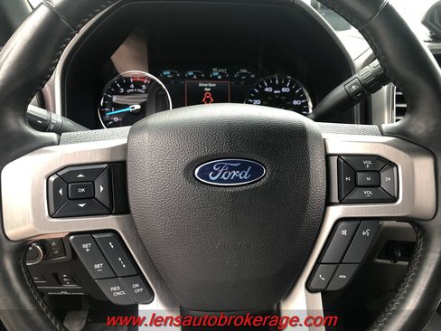 Used 2017 Ford F250 Platinum w/ FX4 Off-Road Package image 12