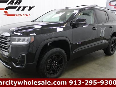 Used 2023 GMC Acadia AT4