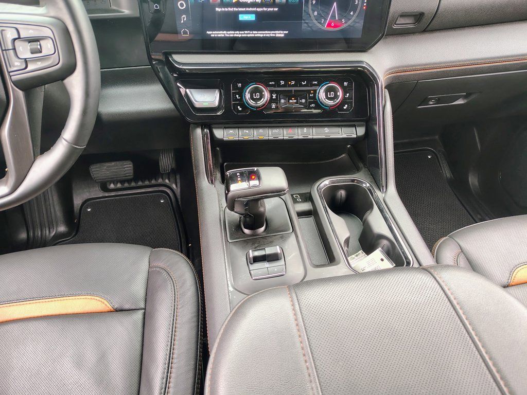 Used 2025 GMC Sierra 1500 AT4 AWD/4WD image 58