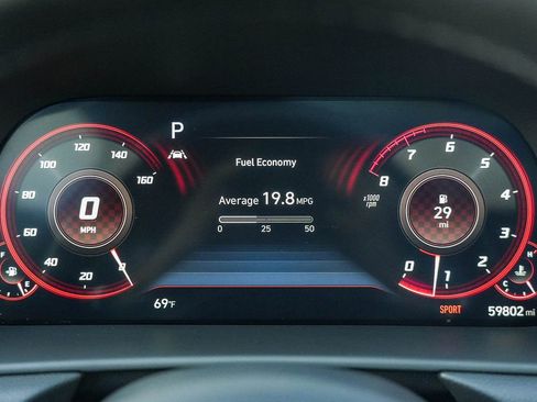 Used 2022 Hyundai Sonata Limited w/ Cargo Package FWD image 27