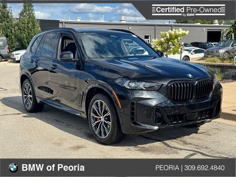 Used 2024 BMW X5 xDrive40i w/ M Sport Package AWD/4WD image 1