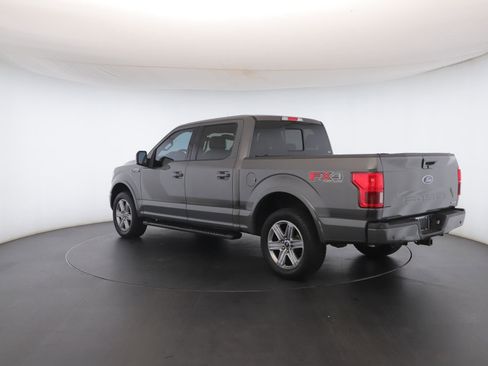 Used 2018 Ford F150 Lariat w/ Equipment Group 502A Luxury image 23