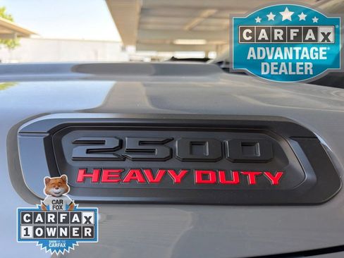 Used 2025 RAM 2500 Lone Star AWD/4WD image 9