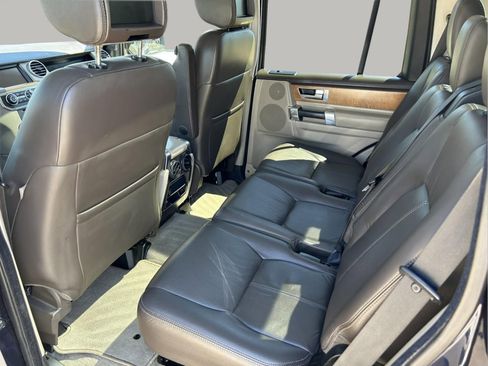 Used 2014 Land Rover LR4 HSE LUX image 15