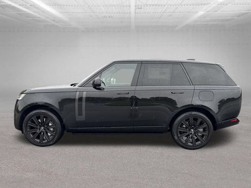 New 2025 Land Rover Range Rover SE AWD/4WD image 2