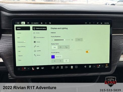 Used 2022 Rivian R1T Adventure AWD/4WD image 15
