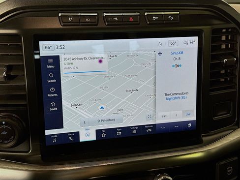 Used 2023 Ford F150 Lariat w/ Equipment Group 502A High image 16