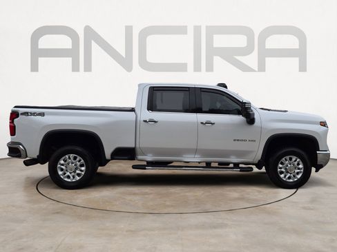 Used 2024 Chevrolet Silverado 2500 LTZ w/ LTZ Plus Package AWD/4WD image 11