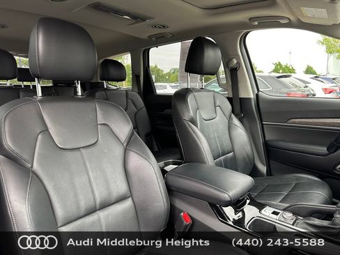 Used 2021 Kia Telluride EX w/ EX Premium Package AWD/4WD image 26