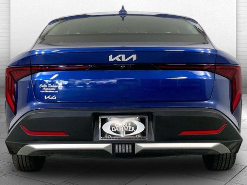 Used 2025 Kia K4 FWD image 3