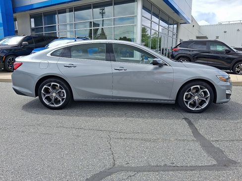 Used 2024 Chevrolet Malibu LT FWD image 8