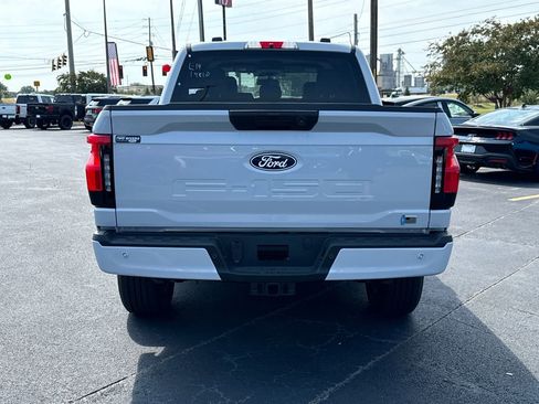New 2025 Ford F150 Lightning Flash AWD/4WD image 4