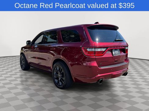 Used 2022 Dodge Durango R/T w/ Blacktop Package AWD/4WD image 7