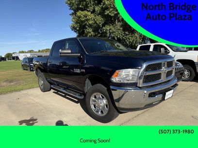 Used 2015 RAM 2500 Tradesman w/ Chrome Appearance Group