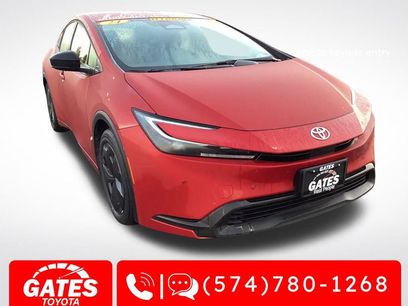 Used 2024 Toyota Prius LE
