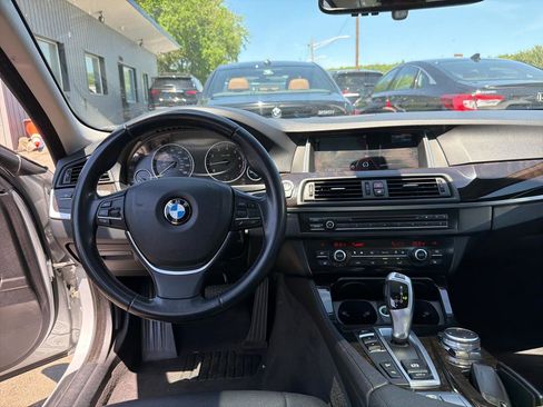 Used 2015 BMW 528i xDrive Sedan AWD/4WD image 23
