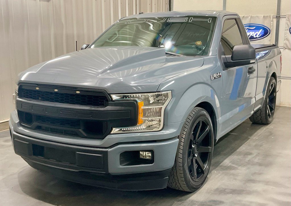 Used 2019 Ford F150 XL w/ Equipment Group 101A Mid RWD image 4