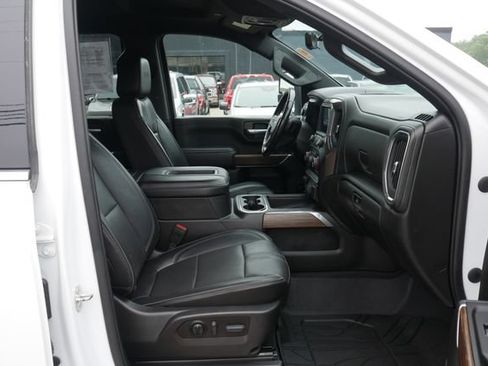 Used 2022 Chevrolet Silverado 3500 High Country AWD/4WD image 28