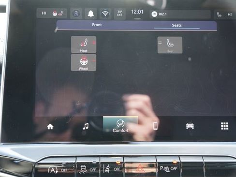 New 2026 Jeep Compass Limited image 15